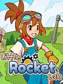 Little Rocket Lab — Steam, Standard