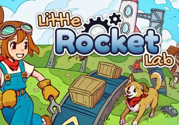 Little Rocket Lab EN/DE/FR/IT/ZH/ES/TH — Steam, Standard