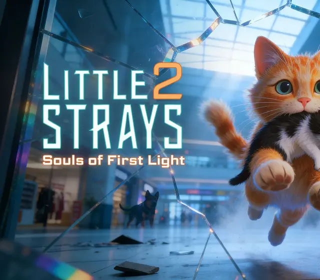 Little Strays 2: Souls of First Light European Union — Xbox One, Standard