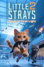 Little Strays 2: Souls of First Light — Xbox Live, Standard