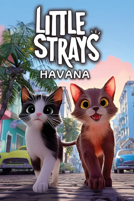 Little Strays - Havana — Xbox Live, Standard
