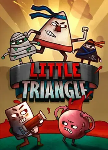 Little Triangle — Steam, Standard