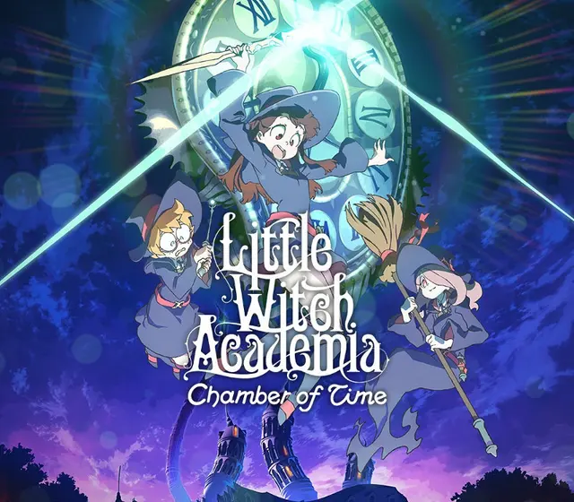 Little Witch Academia: Chamber of Time — Steam, Standard