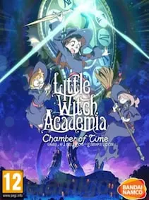 Little Witch Academia: Chamber of Time — Steam, Standard