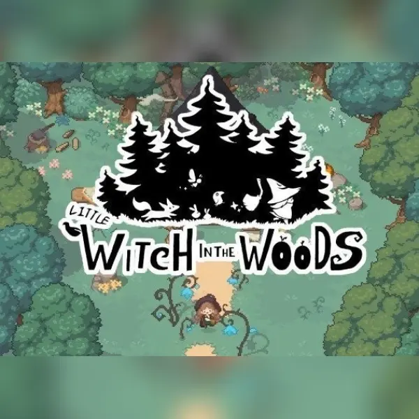 Little Witch in the Woods — Steam, Standard
