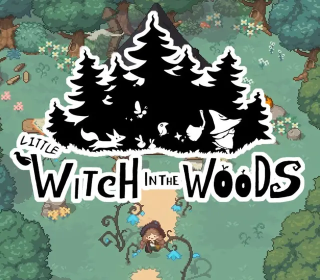 Little Witch in the Woods — Steam, Standard