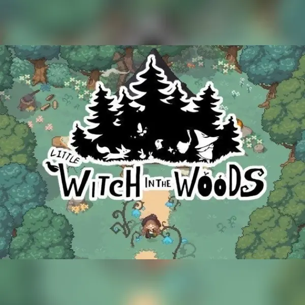 Little Witch in the Woods — Steam, Standard