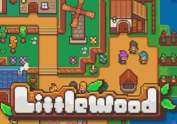 Littlewood EN — Steam, Standard