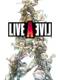 LIVE A LIVE — Steam, Standard