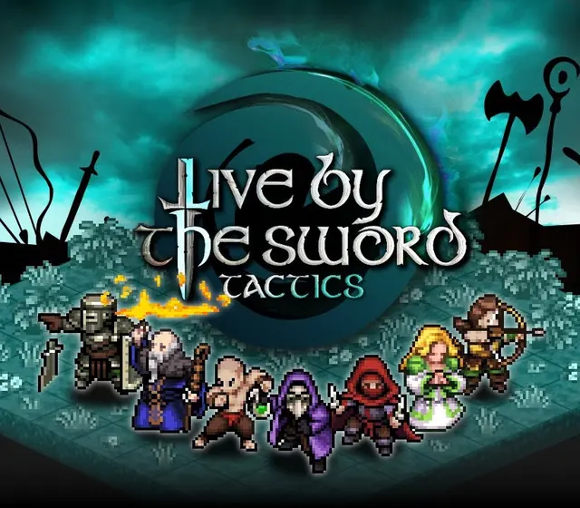 Live by the Sword: Tactics — Steam, Standard