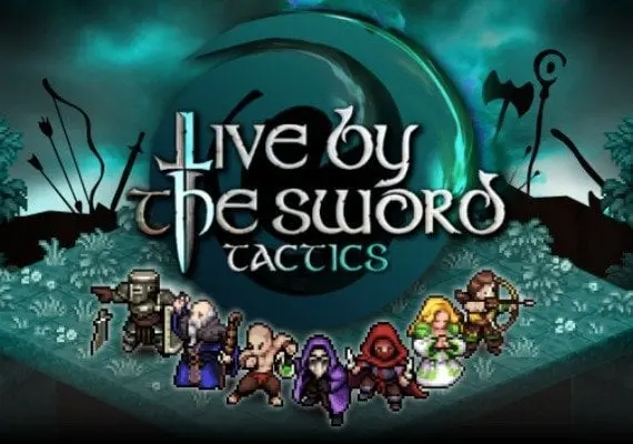 Live by the Sword: Tactics EN/DE/FR/JA/ZH/MX — Steam, Standard
