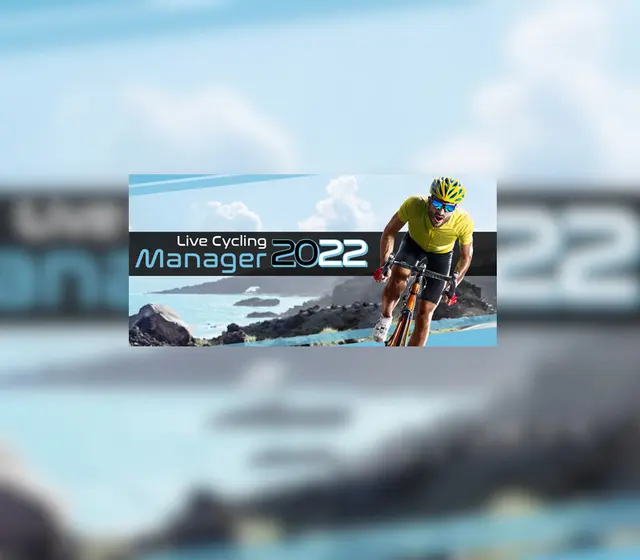 Live Cycling Manager 2022 — Steam, Standard