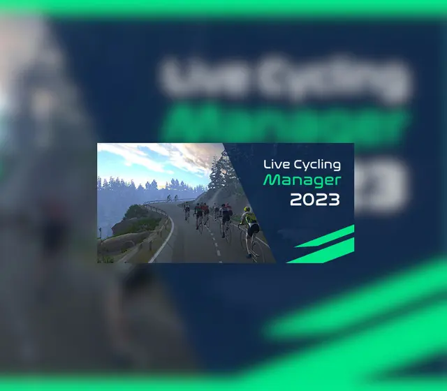 Live Cycling Manager 2023 — Steam, Standard
