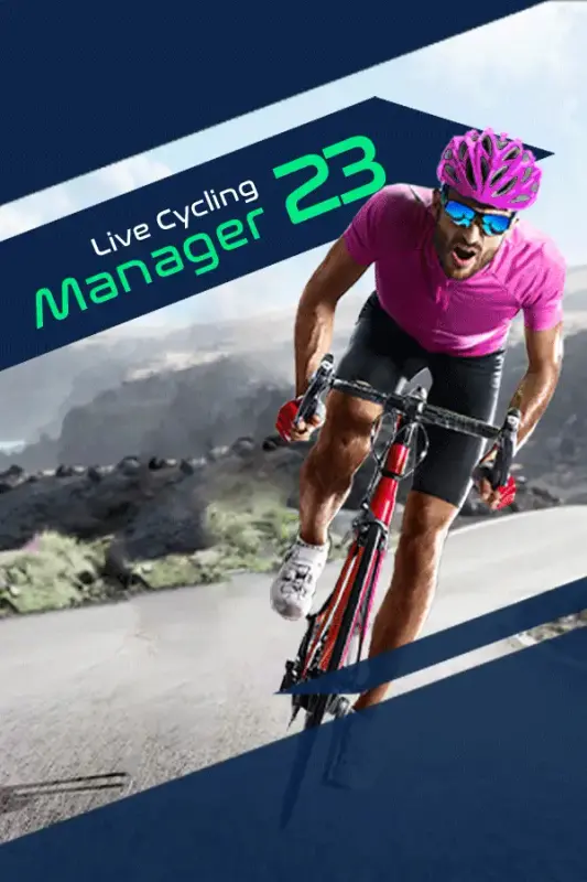 Live Cycling Manager 2023 — Steam, Standard