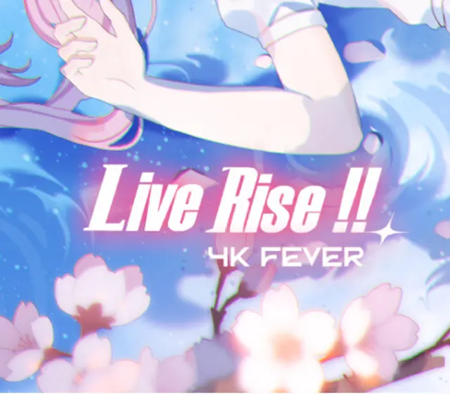 Live Rise!!: 4K Fever — Steam, Standard