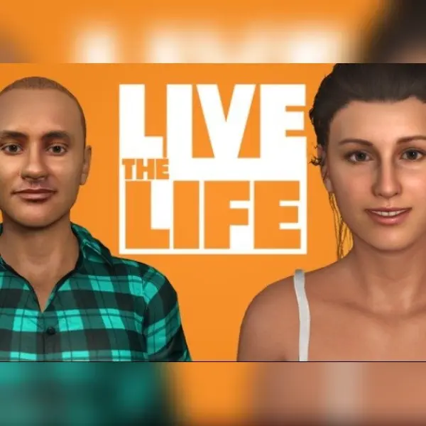 Live the Life — Steam, Standard