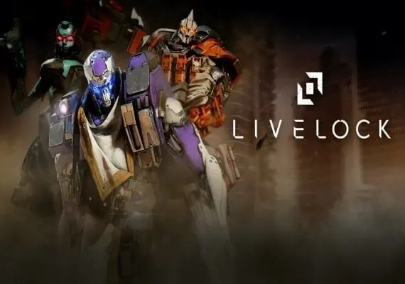 Livelock EN/DE/FR/RU — Steam, Standard