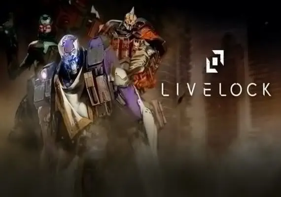 Livelock EN/DE/FR/RU — Xbox One / Xbox Series X|S, Standard