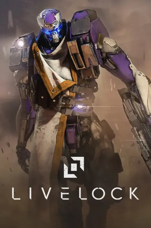 Livelock — Xbox One / Xbox Series X|S, Standard