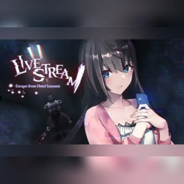 Livestream: Escape from Hotel Izanami — Steam, Standard