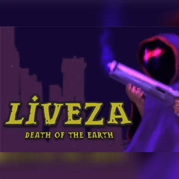 Liveza: Death of the Earth — Steam, Standard