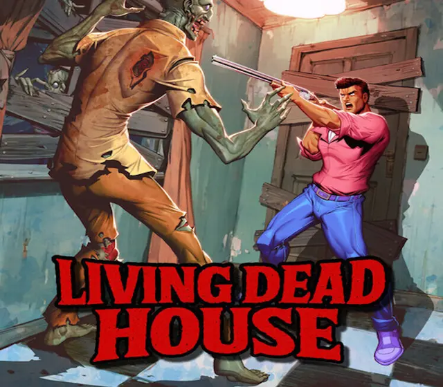 Living Dead House — Steam, Standard