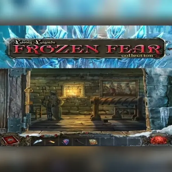 Living Legends: The Frozen Fear Collection — Steam, Standard