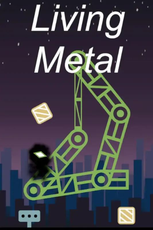 Living Metal — Steam, Standard