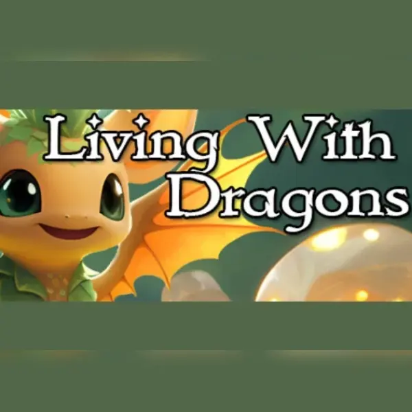 Living With Dragons — Steam, Standard