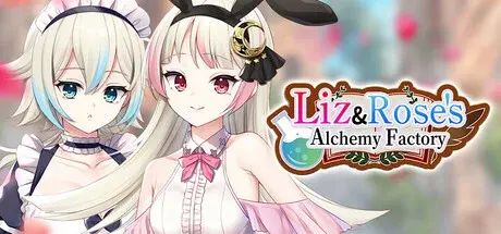 Liz and Rose's Alchemy Factory — Steam, Standard