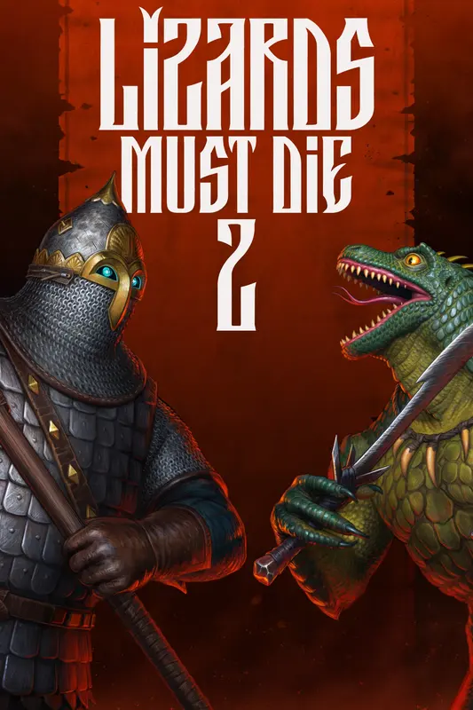 Lizards Must Die 2 — Xbox Live / PC, Standard