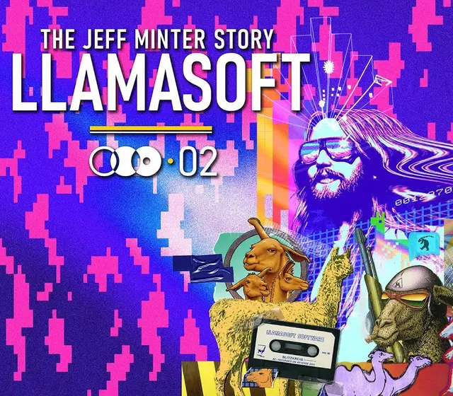 Llamasoft: The Jeff Minter Story — Steam, Standard