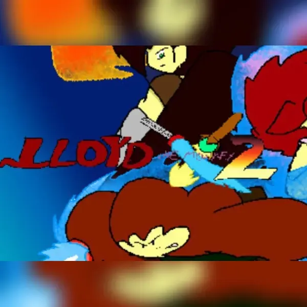 Lloyd the Monkey 2 — Steam, Standard