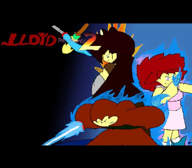 Lloyd the Monkey 2 — Steam, Standard