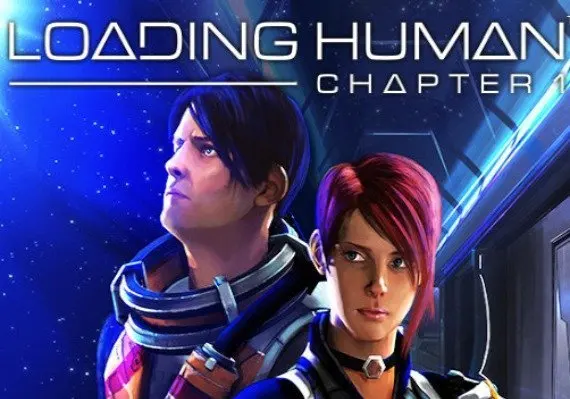 Loading Human: Chapter 1 VR EN/DE/FR/IT/PT/ES — Steam, Standard
