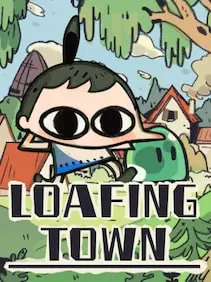 Loafing Town — Steam, Standard