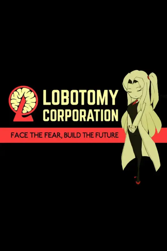 Lobotomy Corporation | Monster Management Simulation — Steam, Standard