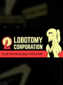 Lobotomy Corporation | Monster Management Simulation — Steam, Standard