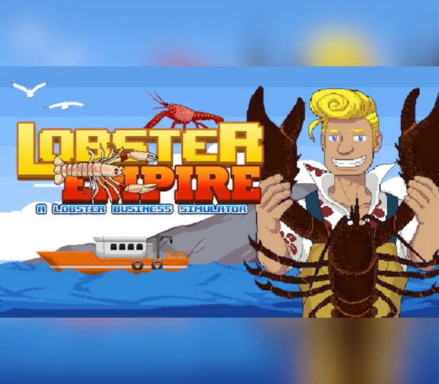 Lobster Empire — Steam, Standard