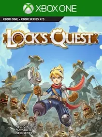 Lock's Quest — Xbox One, Standard