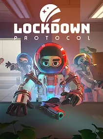 LOCKDOWN Protocol — Steam, Standard