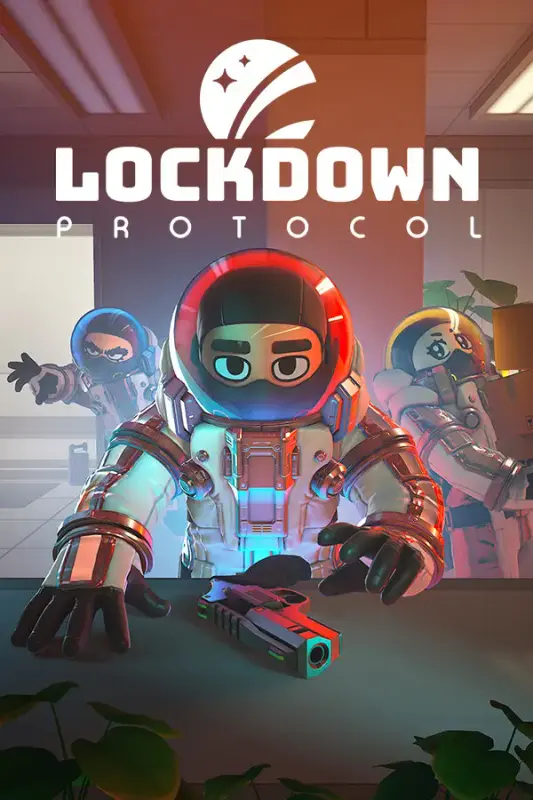 LOCKDOWN Protocol — Steam, Standard