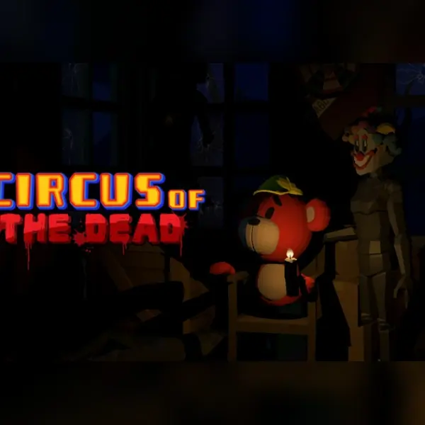 Lockdown VR: Circus of the Dead — Steam, Standard