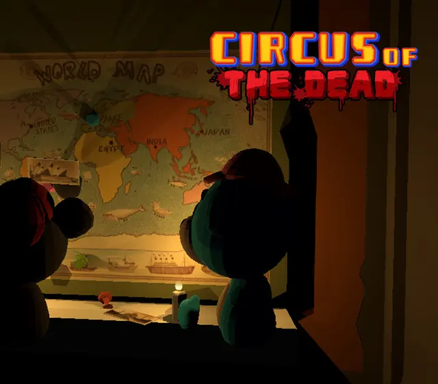 Lockdown VR: Circus of the Dead — Steam, Standard