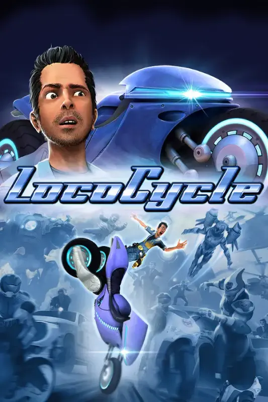 LocoCycle — Steam, Standard