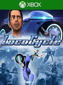 LocoCycle XBOX — Xbox One, Standard