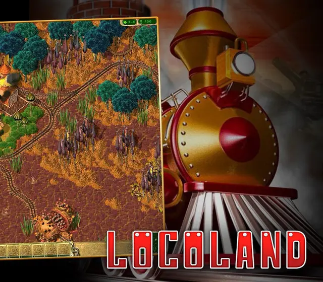 Locoland — Steam, Standard