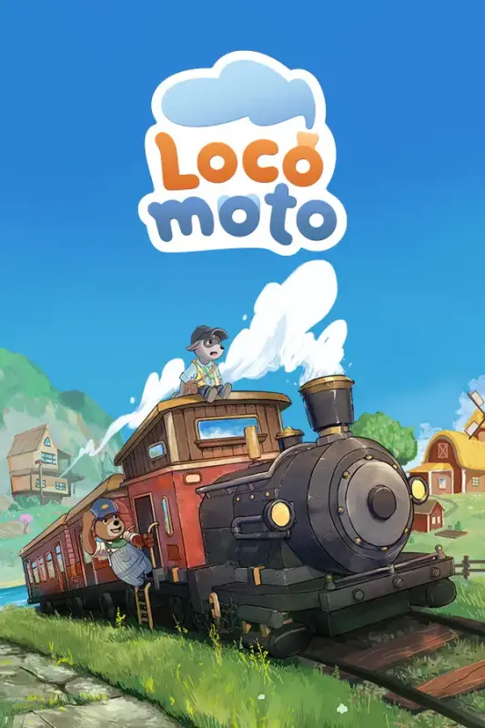 Locomoto — Steam, Standard
