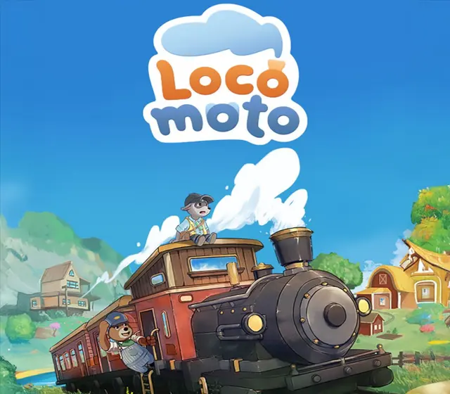 Locomoto — Steam, Standard