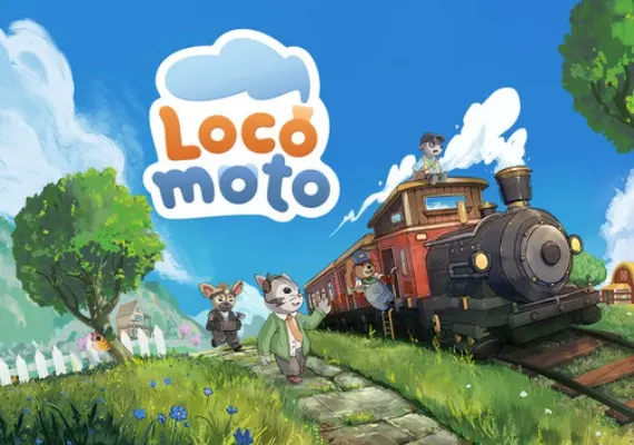 Locomoto EN/DE/FR/JA/ZH/ES/ZH — Steam, Standard